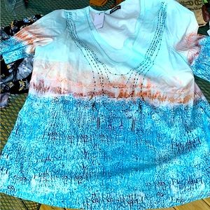 NWT Sheilay dress shirt